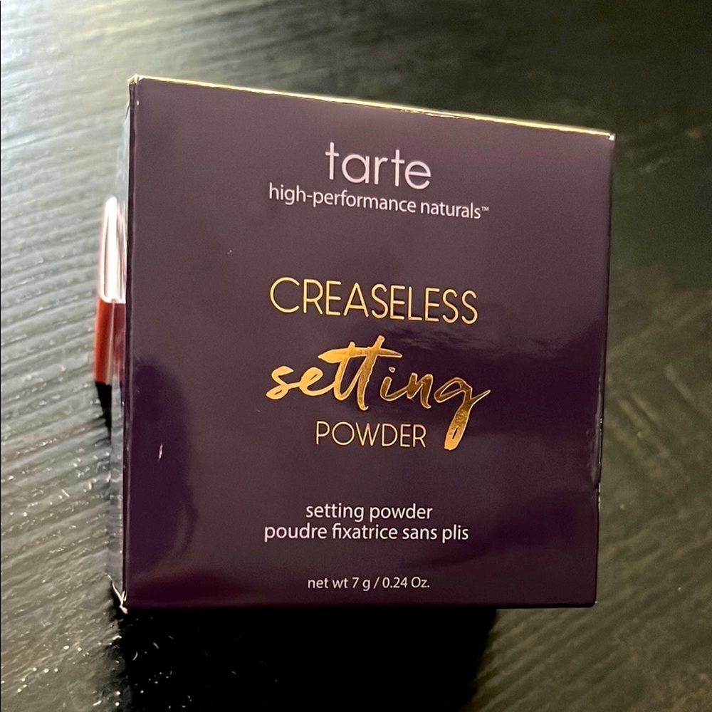Creaseless Setting & Brightening Powder